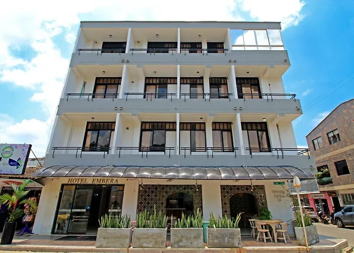 Hotel Emberá