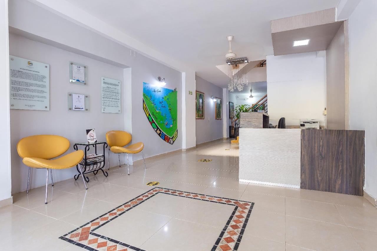 Hotel Embera 3*