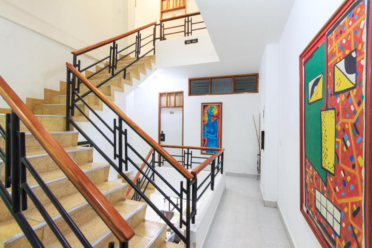 Embera Hotel Apartadó