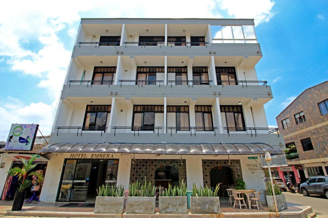 Hotel Embera 3*