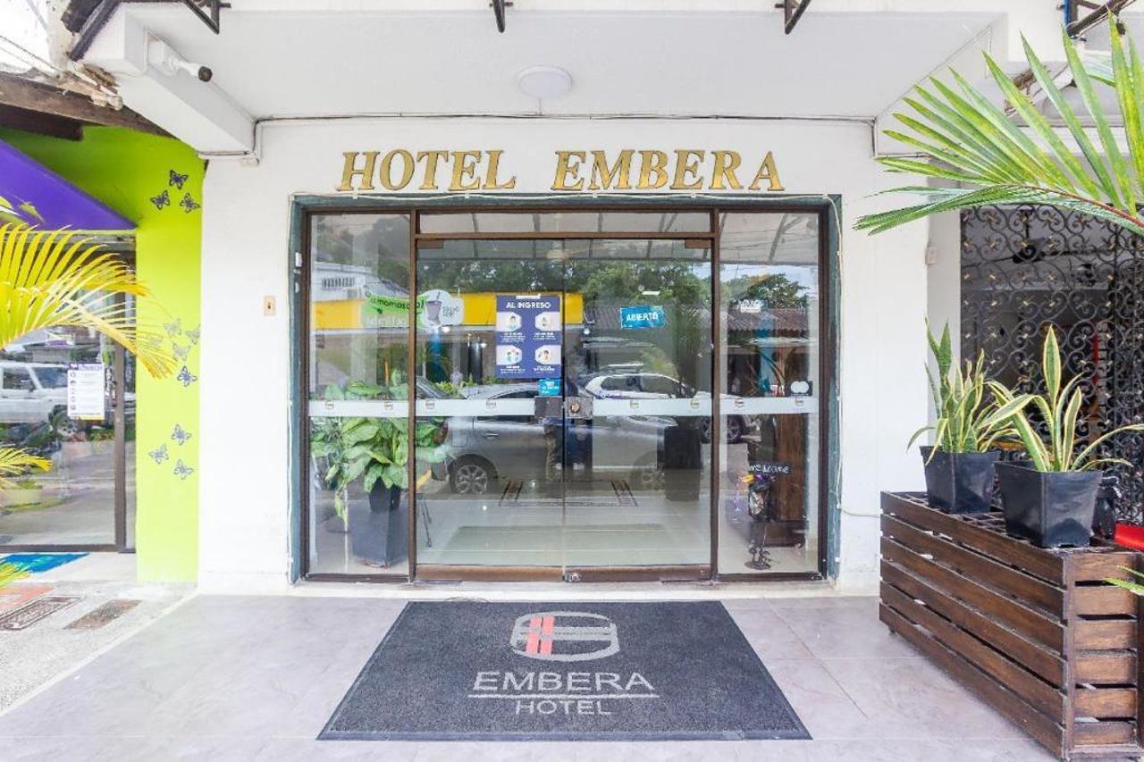 Embera Hotel 3*