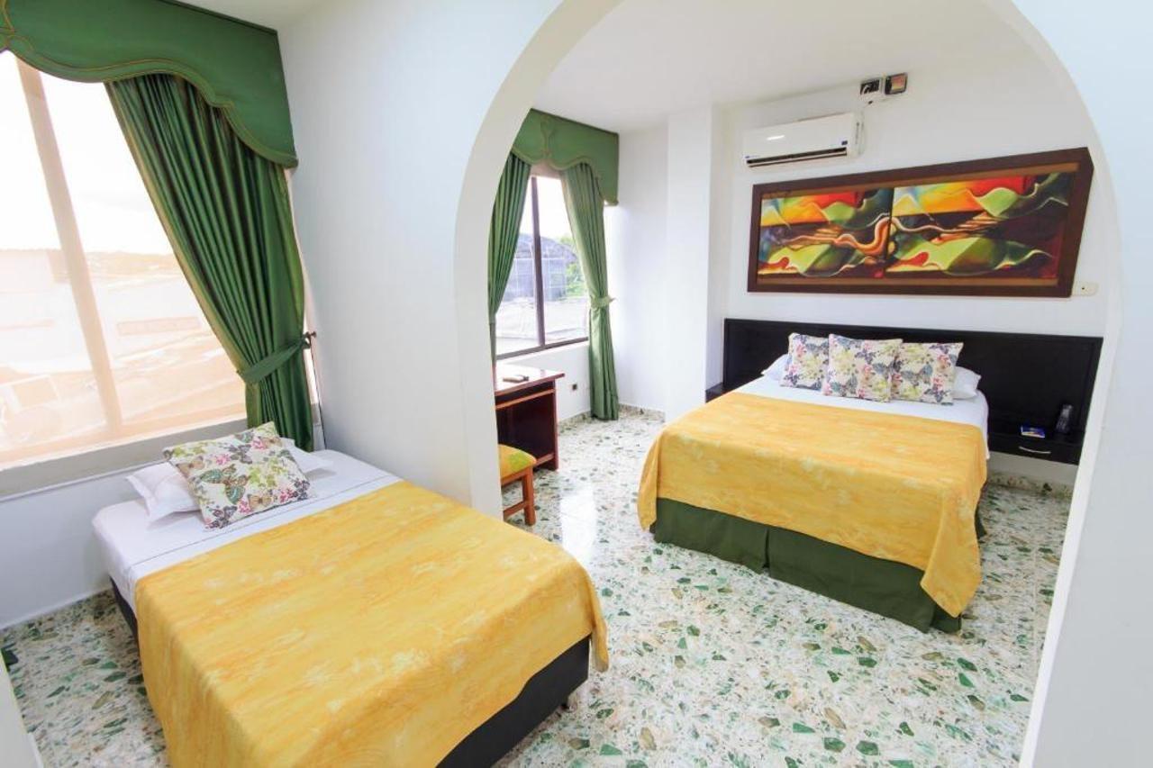 Hotel Embera